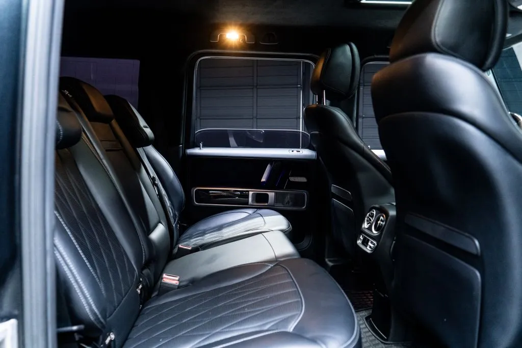 Mercedes-Benz G-Class photo 43