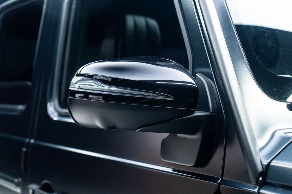 Mercedes-Benz G-Class photo 13