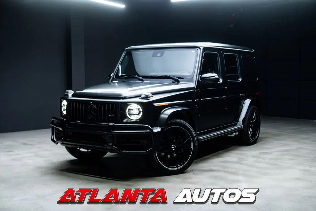Mercedes-Benz G-Class