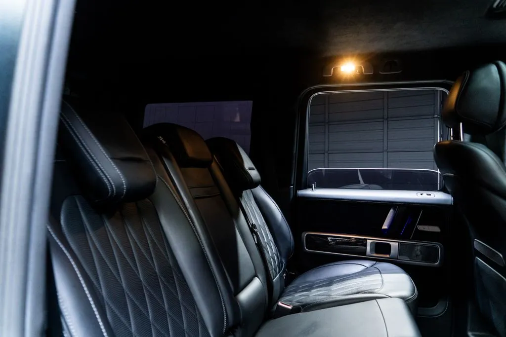 Mercedes-Benz G-Class photo 44