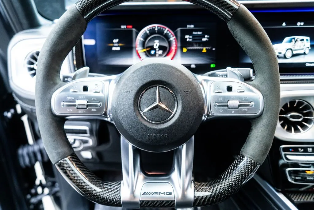 Mercedes-Benz G-Class photo 29