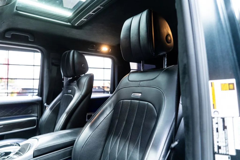 Mercedes-Benz G-Class photo 26
