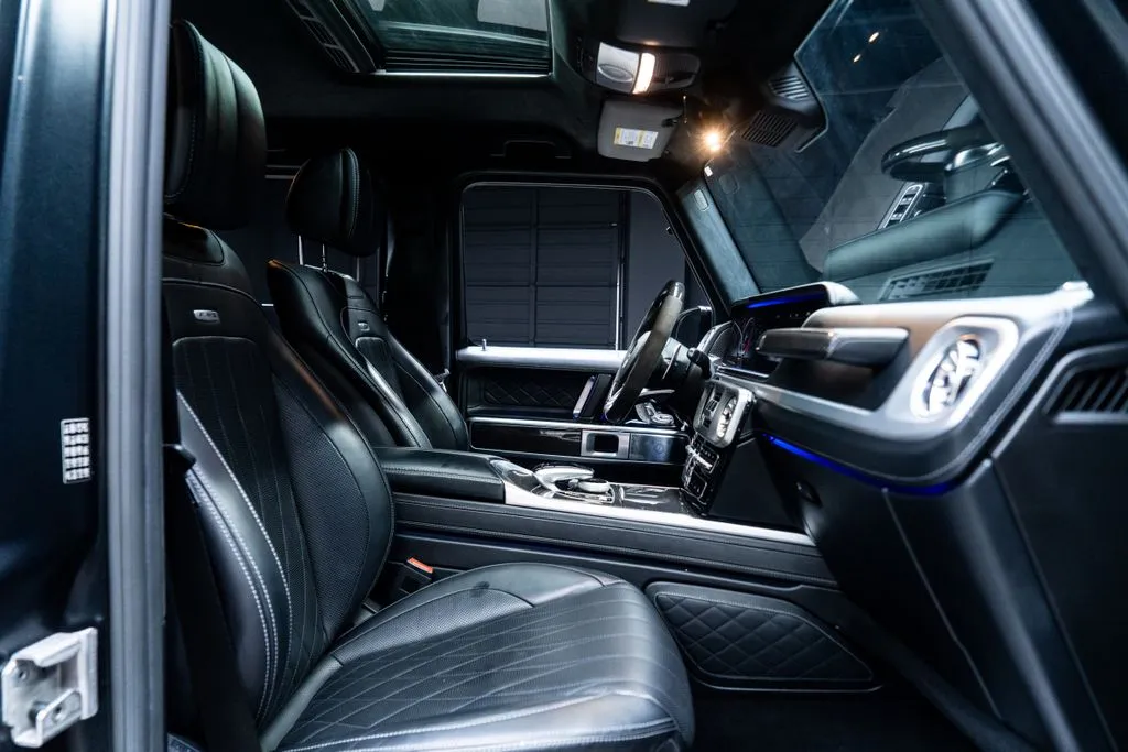 Mercedes-Benz G-Class photo 40