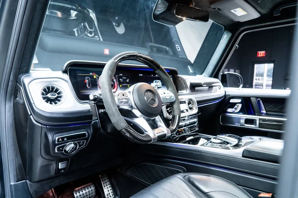 Mercedes-Benz G-Class photo 28