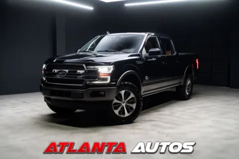 Unknown 2020 Ford F-150 King Ranch for sale in Marietta, GA