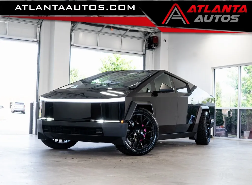 Atlanta Tesla Used 2024 Tesla Cybertruck for sale in Marietta, GA at Atlanta Autos ...