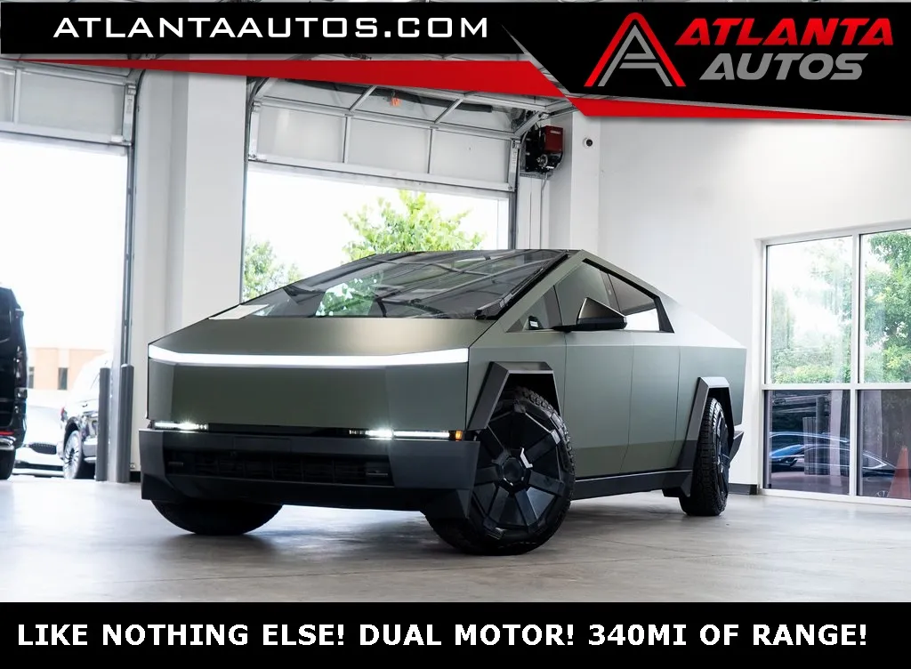 Atlanta Tesla Used 2024 Tesla Cybertruck for sale in Marietta, GA at Atlanta Autos ...