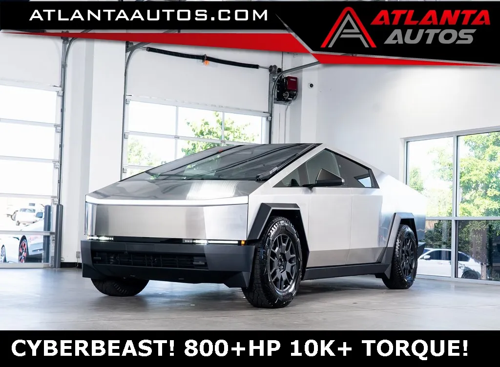 2024 Tesla Cybertruck Cyberbeast for sale in Marietta, GA