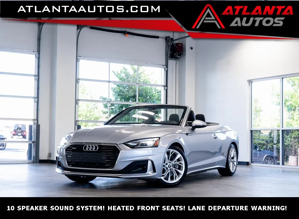 2022 Audi A5 45 Premium for sale in Marietta, GA