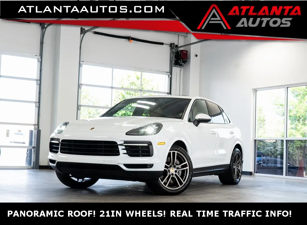 2021 Porsche Cayenne for sale in Marietta, GA