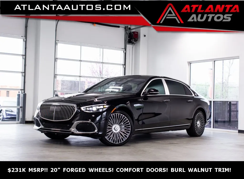2022 Mercedes-Benz S-Class Maybach S 680 for sale in Marietta, GA