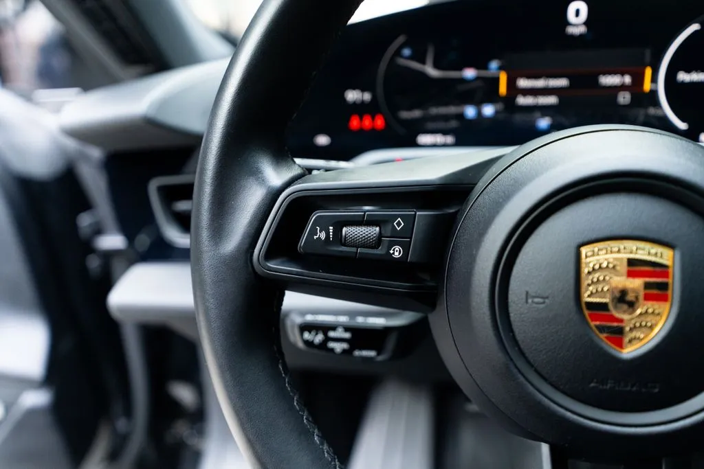 Porsche Taycan photo 30