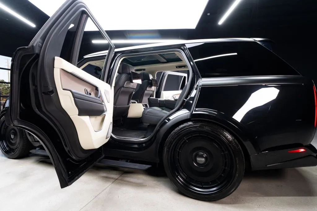 Land Rover Range Rover photo 54