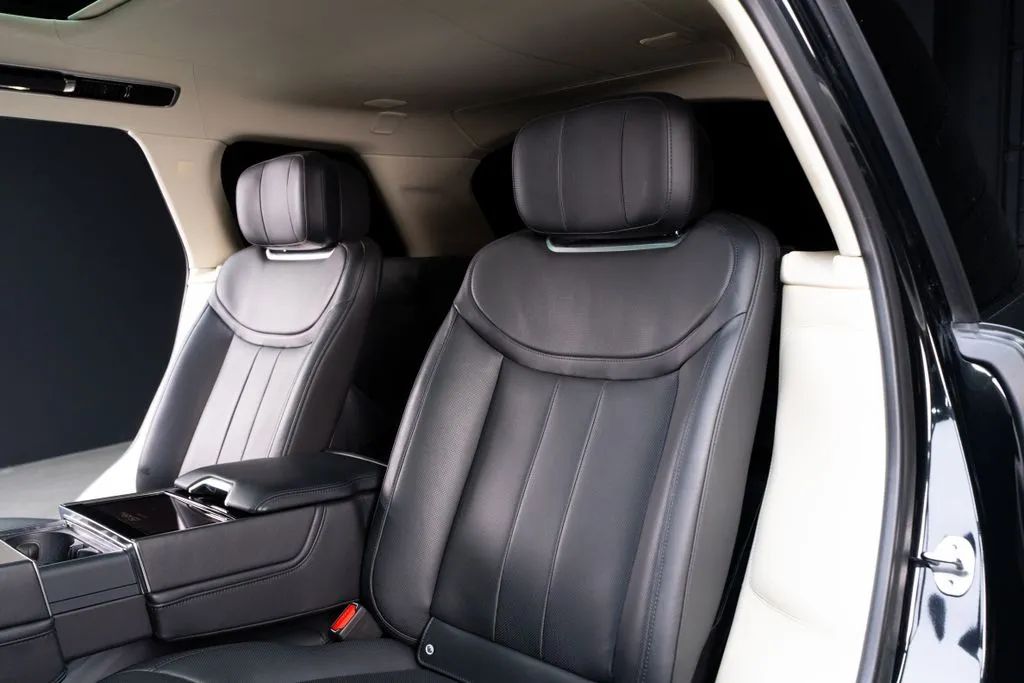 Land Rover Range Rover photo 50