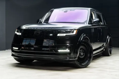 Photos of 2023 Land Rover Range Rover Autobiography for sale in Marietta, GA at Atlanta Autos