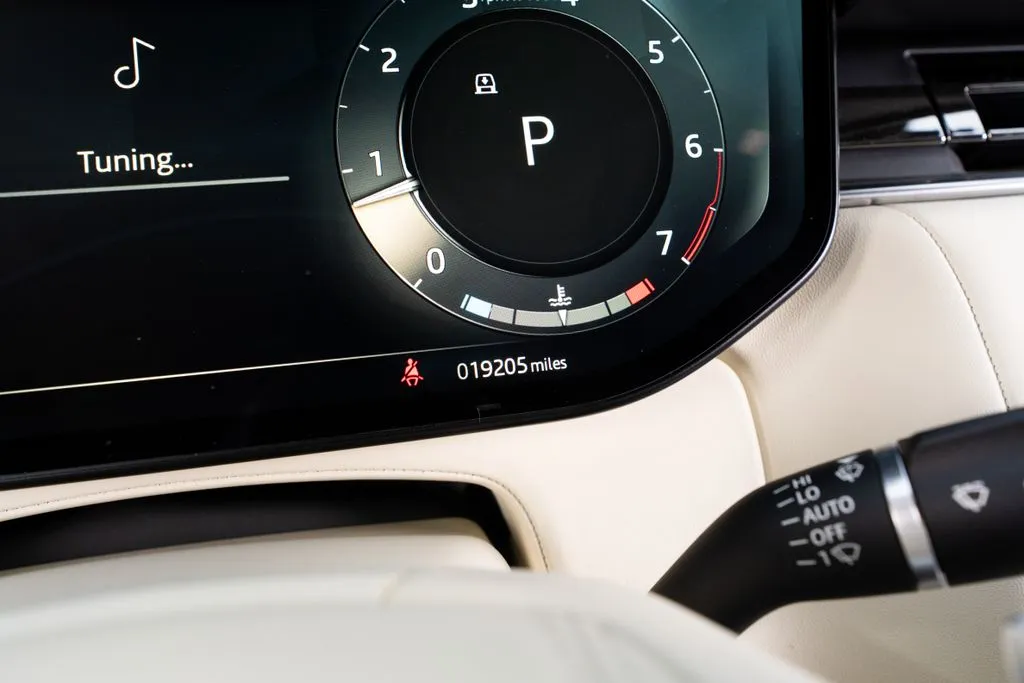 Land Rover Range Rover photo 31