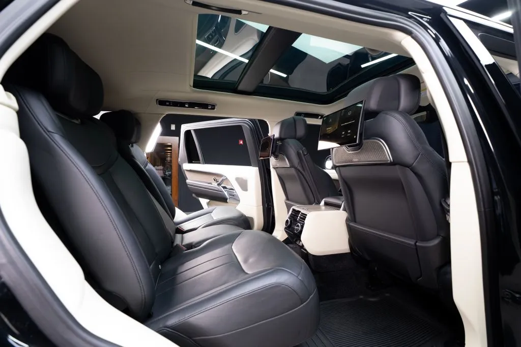 Land Rover Range Rover photo 44