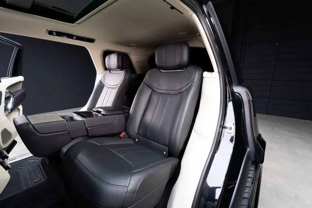 Land Rover Range Rover photo 49