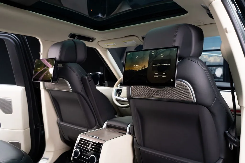 Land Rover Range Rover photo 42