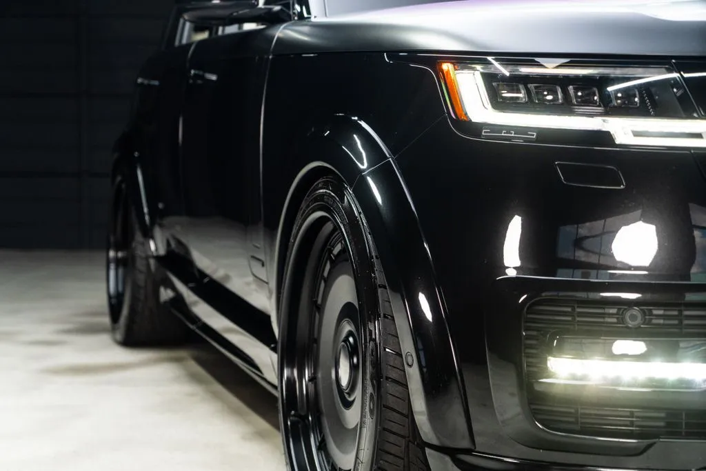 Land Rover Range Rover photo 10