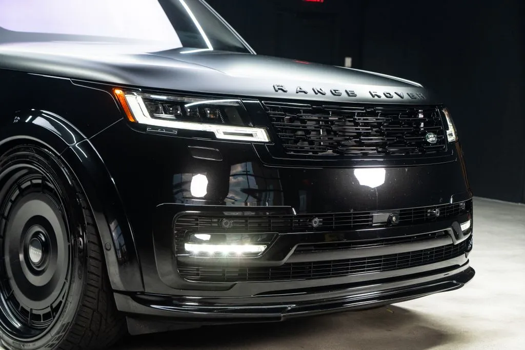 Land Rover Range Rover photo 6
