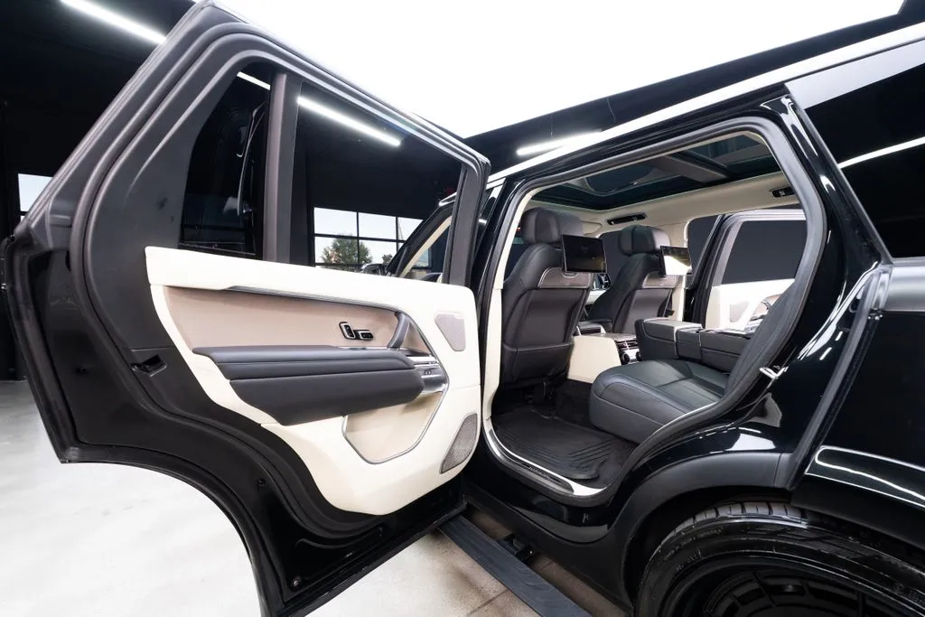 Land Rover Range Rover photo 51