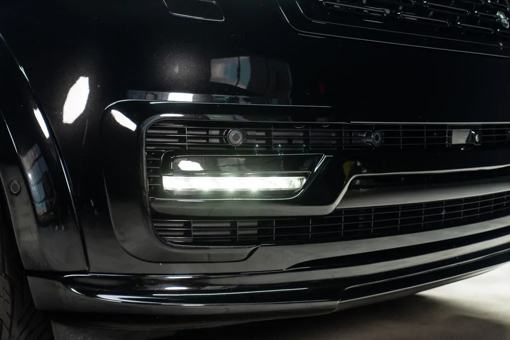 Land Rover Range Rover photo 9