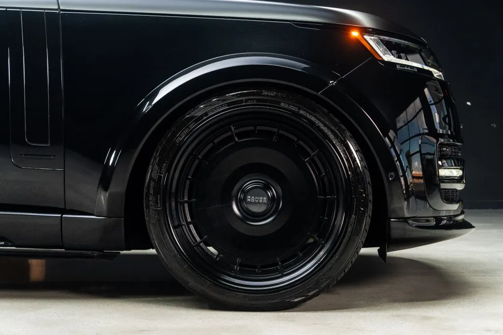 Land Rover Range Rover photo 12