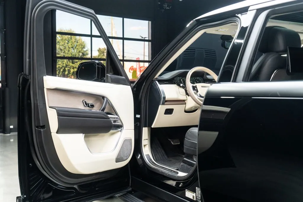 Land Rover Range Rover photo 20