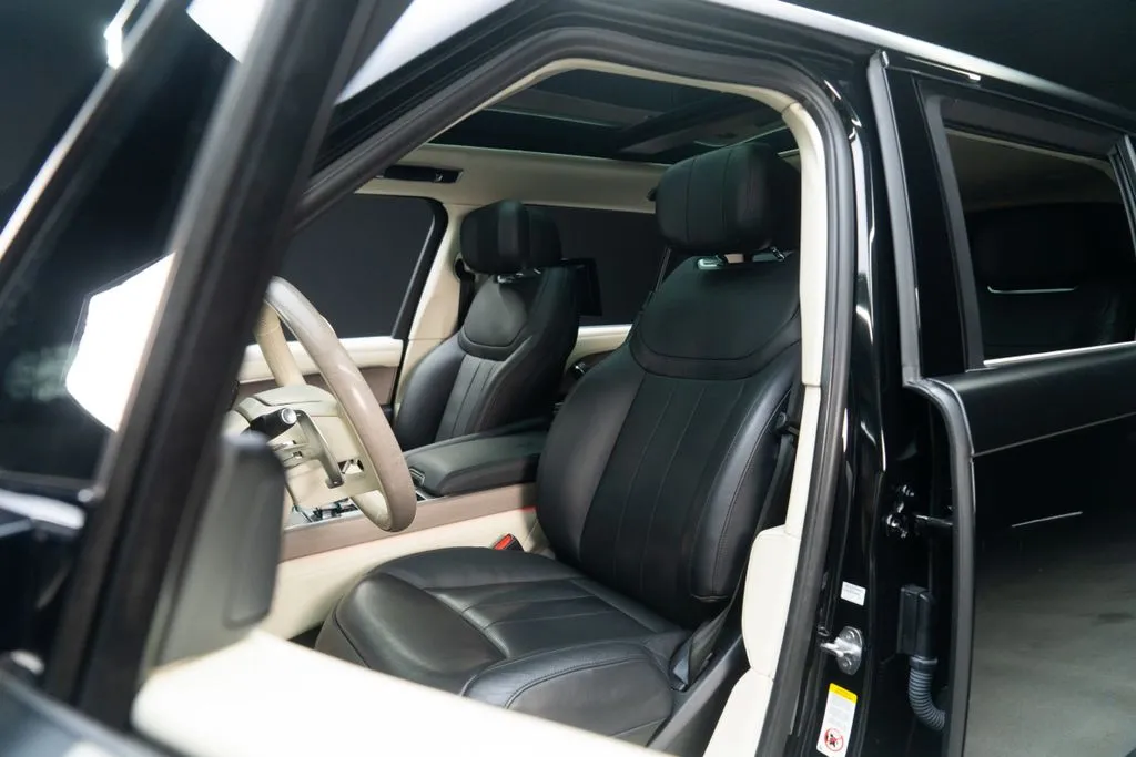 Land Rover Range Rover photo 24