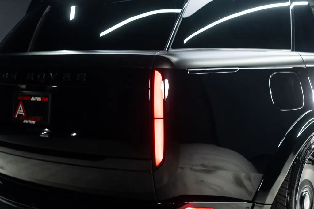 Land Rover Range Rover photo 15