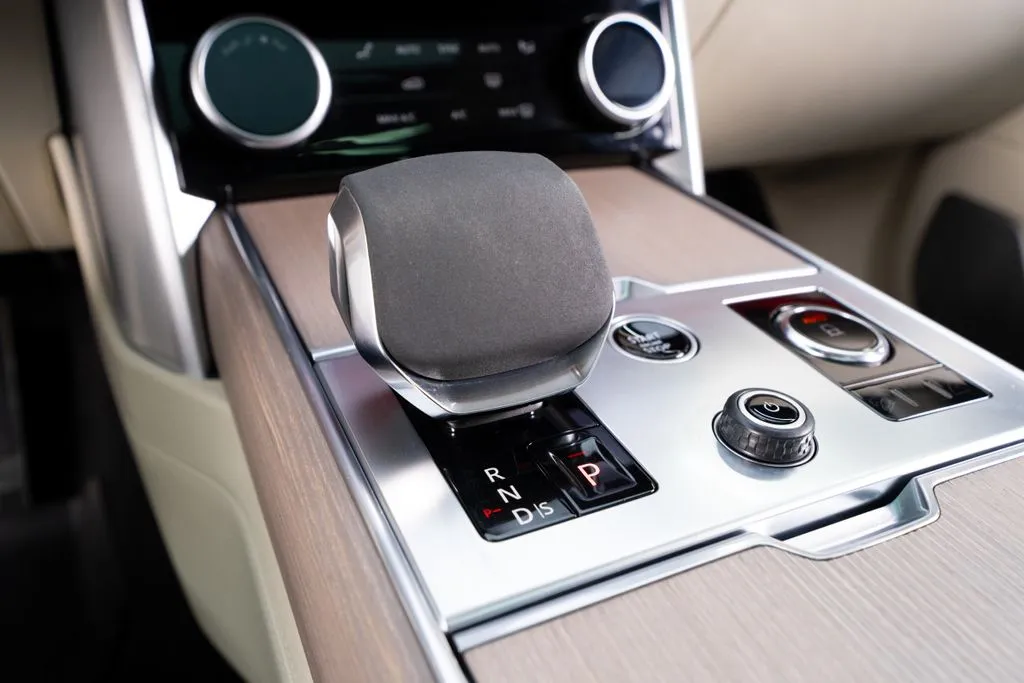 Land Rover Range Rover photo 34