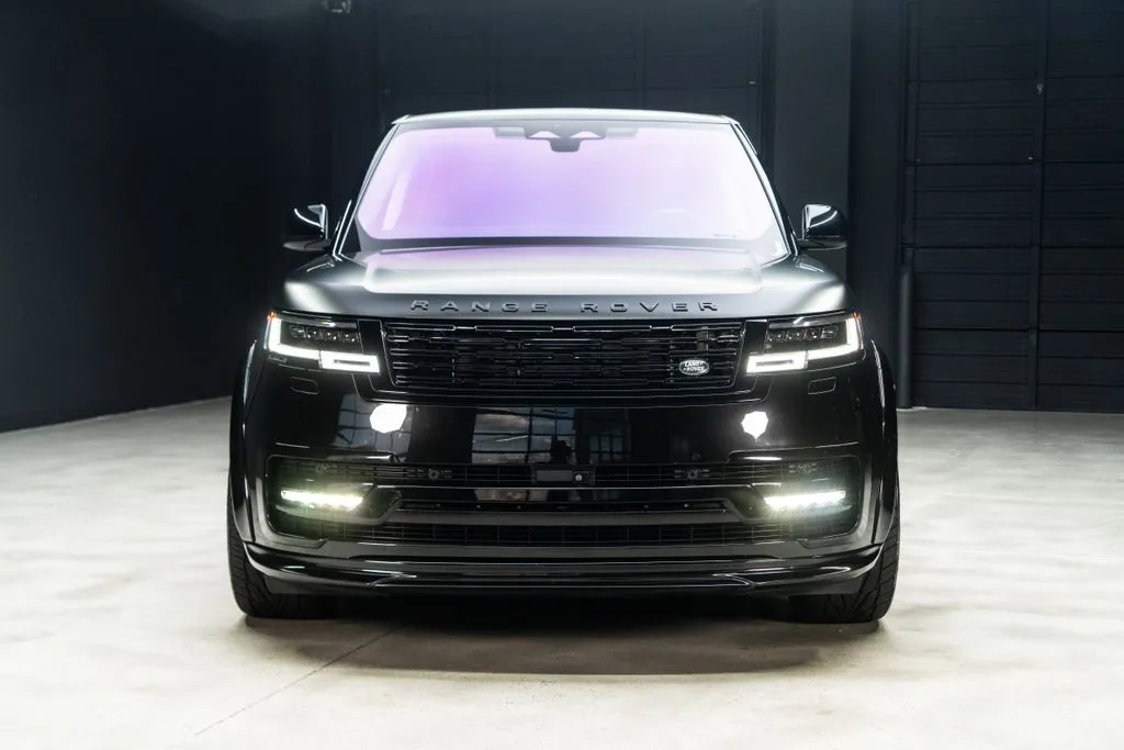 Land Rover Range Rover photo 3