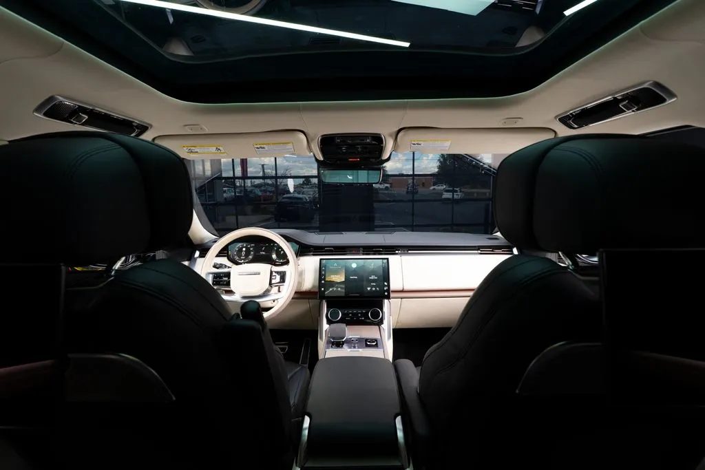 Land Rover Range Rover photo 37