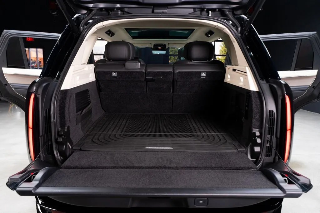Land Rover Range Rover photo 55
