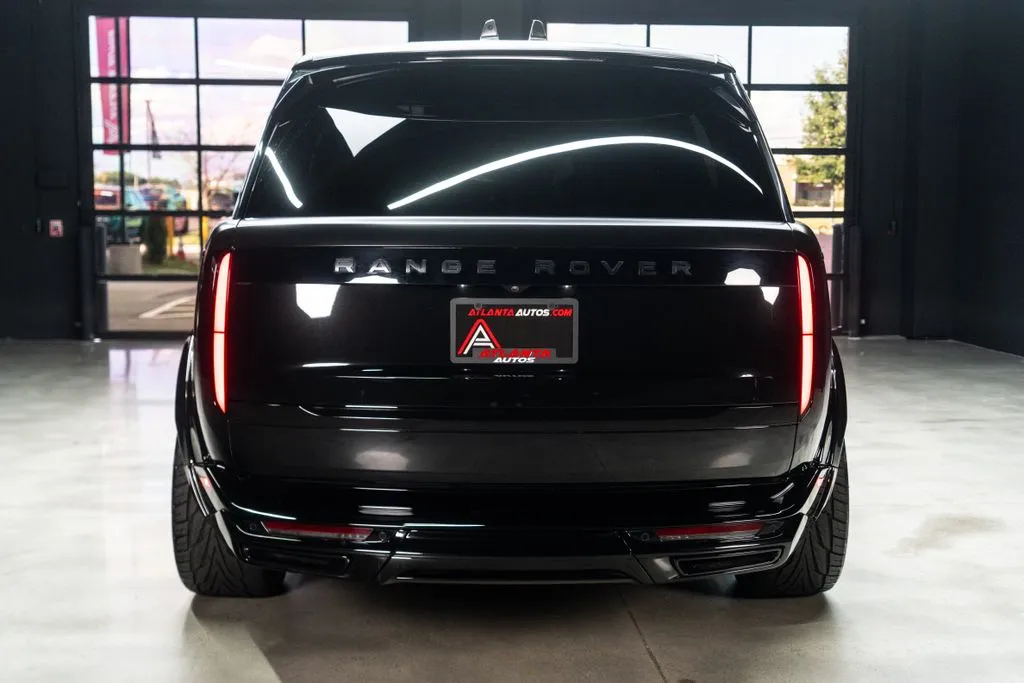 Land Rover Range Rover photo 17