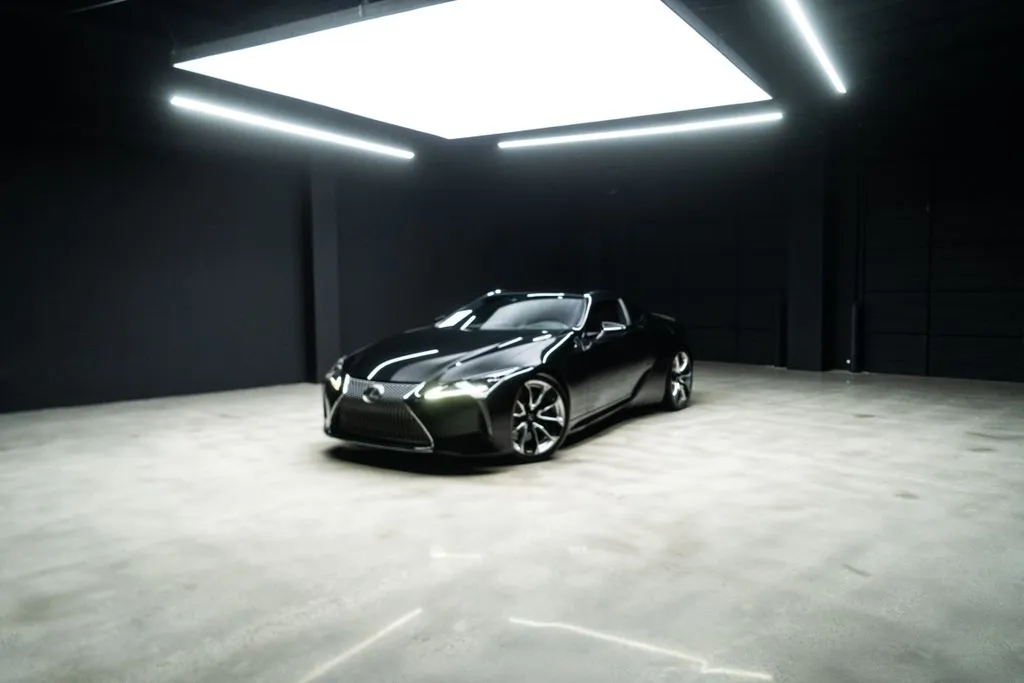 Lexus LC photo 46