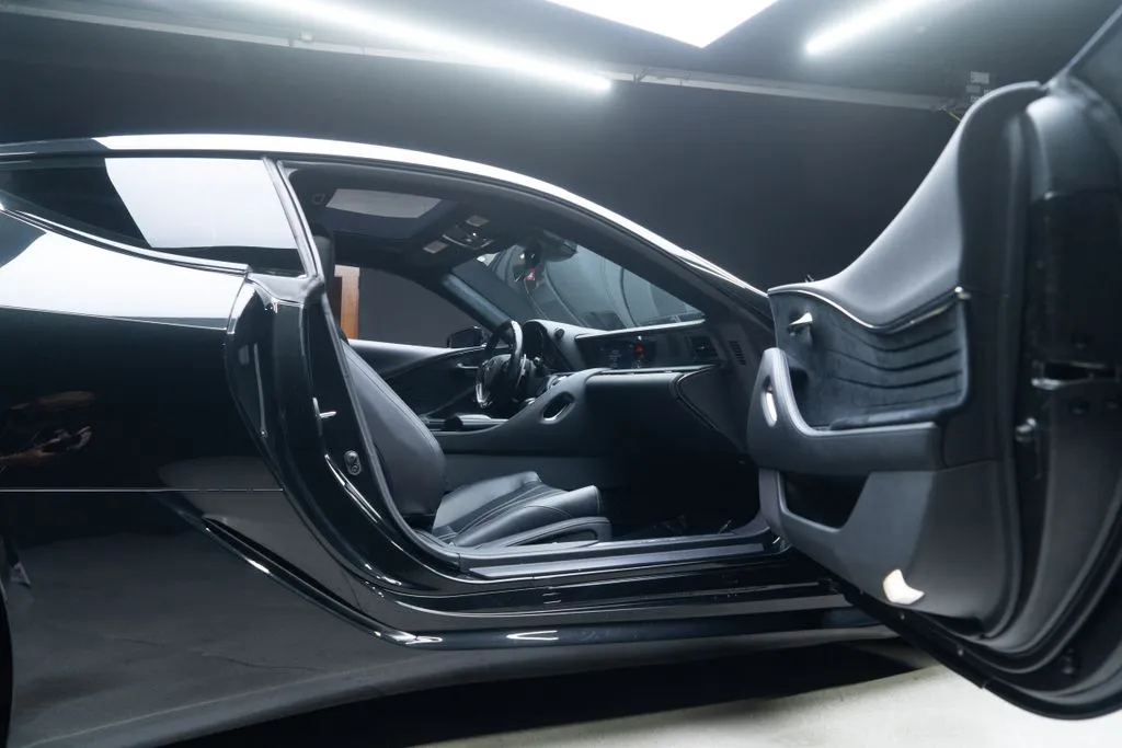 Lexus LC photo 44