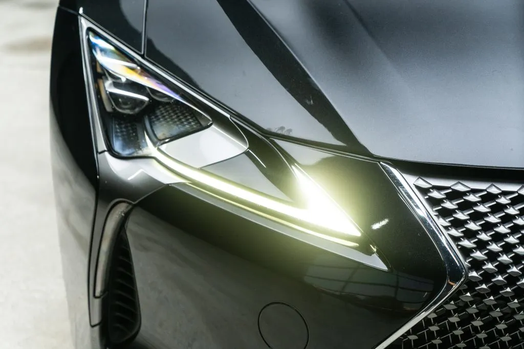Lexus LC photo 5