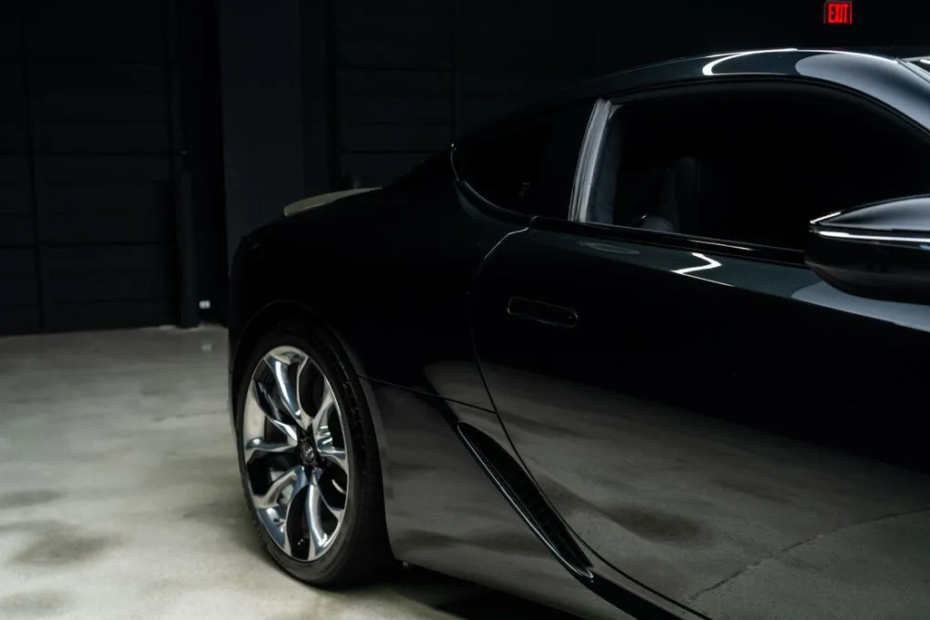 Lexus LC photo 13