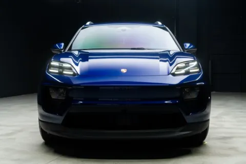 Another view of 2024 Porsche Macan Electric 4 for sale in Marietta, GA at Atlanta Autos