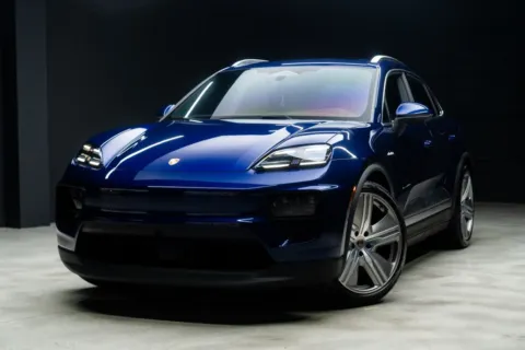 Photos of 2024 Porsche Macan Electric 4 for sale in Marietta, GA at Atlanta Autos