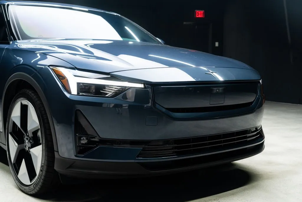 Polestar 2 photo 6
