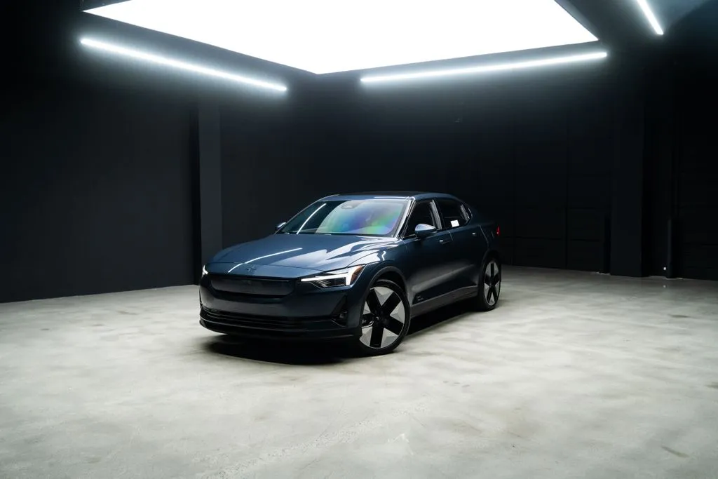 Polestar 2 photo 40