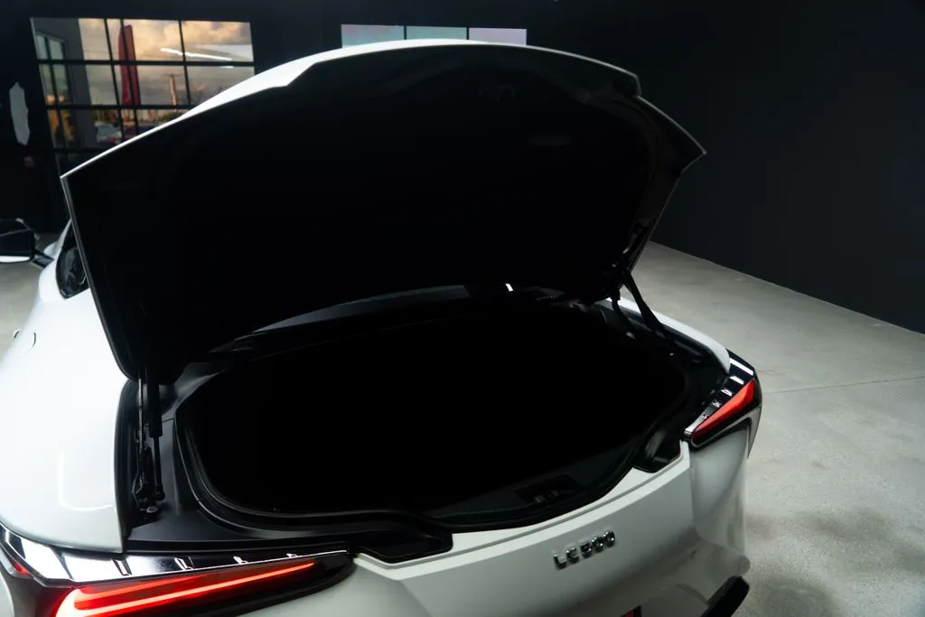 Lexus LC photo 42