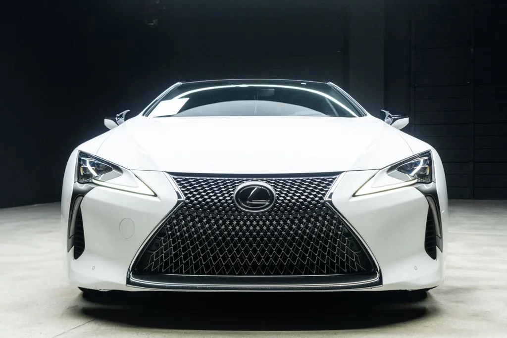Lexus LC photo 4