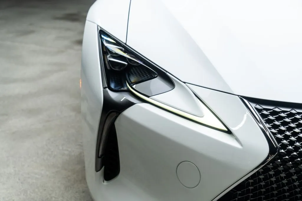 Lexus LC photo 6