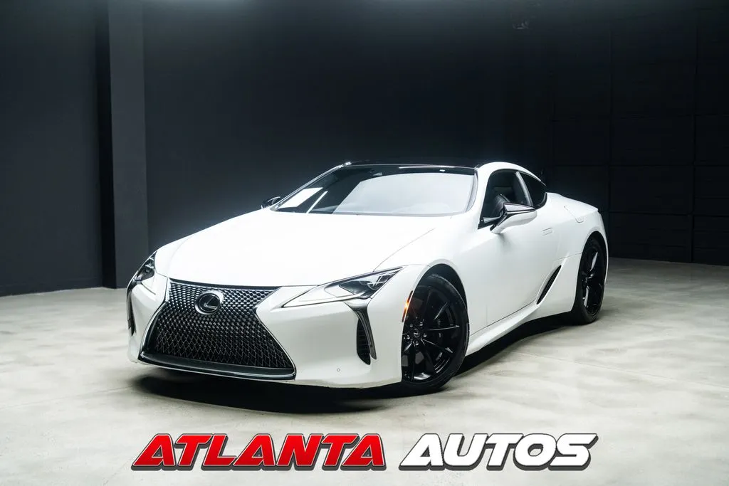 Lexus LC