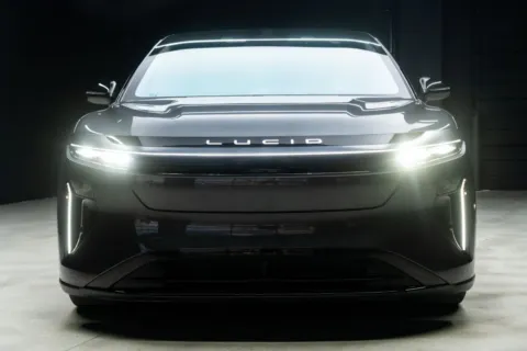 More photos of 2026 Lucid Gravity Grand Touring at Atlanta Autos, GA
