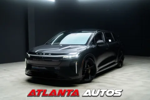 Gray 2026 Lucid Gravity Grand Touring for sale in Marietta, GA